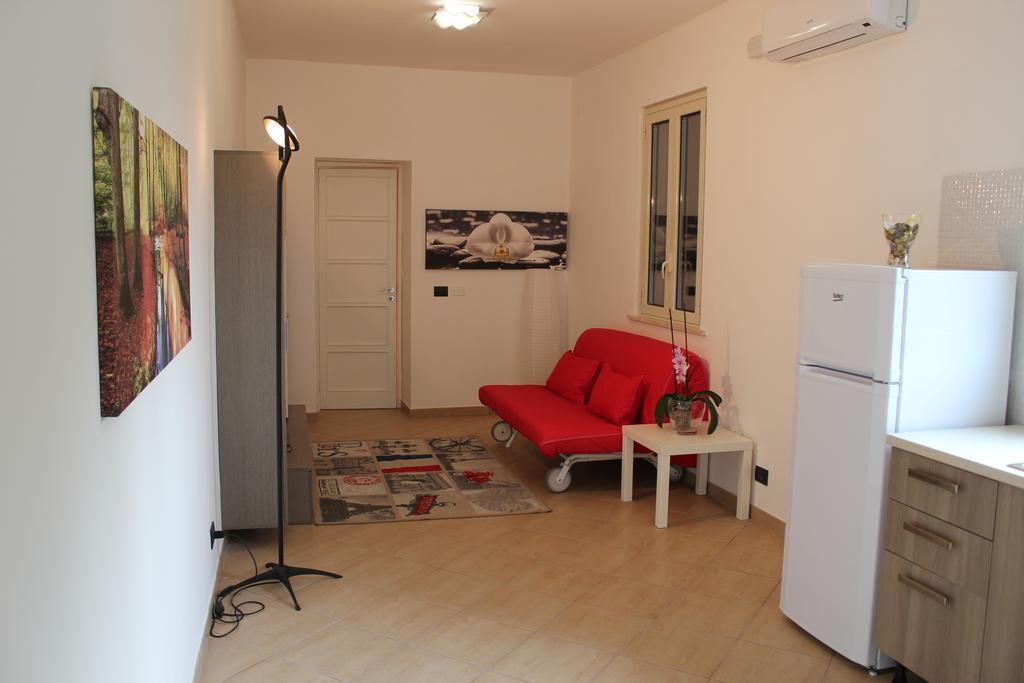 Tortugas B&B Джарре Номер фото